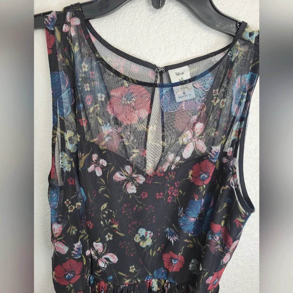 Lauren Conrad Women's Disney Dress from the Snow White Collection Size 6 - Picture 3 of 7